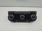 Panou comanda clima Volkswagen Golf 6 (5K1) [Fabr 2009-2013] 7N0907426AM