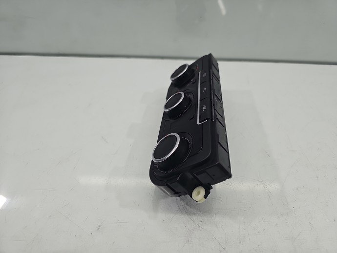 Panou comanda clima Volkswagen Golf 6 (5K1) [Fabr 2009-2013] 7N0907426AM