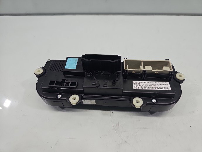 Panou comanda clima Volkswagen Golf 6 (5K1) [Fabr 2009-2013] 7N0907426AM