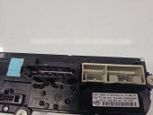 Panou comanda clima Volkswagen Golf 6 (5K1) [Fabr 2009-2013] 7N0907426AM