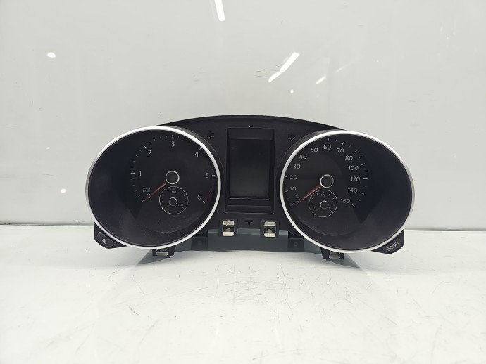 Ceas bord Volkswagen Golf 6 (5K1) [Fabr 2009-2013] 5K0920972A