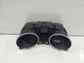 Ceas bord Volkswagen Golf 6 (5K1) [Fabr 2009-2013] 5K0920972A