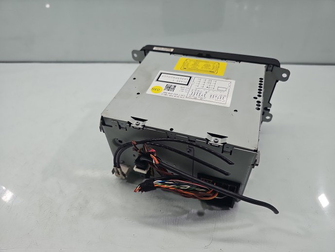 Radio CD cu navigatie Volkswagen Golf 6 (5K1) [Fabr 2009-2013] 3C8035190C
