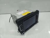 Radio CD cu navigatie Volkswagen Golf 6 (5K1) [Fabr 2009-2013] 3C8035190C
