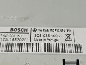 Radio CD cu navigatie Volkswagen Golf 6 (5K1) [Fabr 2009-2013] 3C8035190C