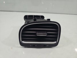 Grila aerisire stanga Volkswagen Golf 6 (5K1) [Fabr 2009-2013] 5K0819703K