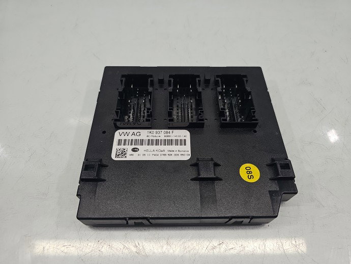 Modul confort Volkswagen Golf 6 (5K1) [Fabr 2009-2013] 1K0937084F