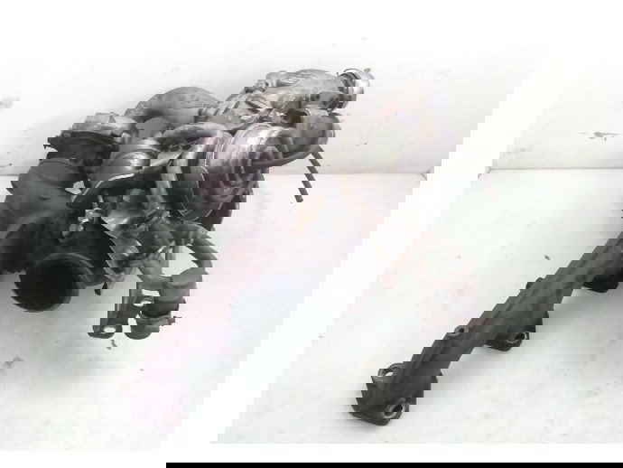 Turbina BMW Seria 1 E82 2.0 DIESEL 7800607 2006-2013