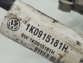 Borna baterie (-) Volkswagen Golf 6 (5K1) [Fabr 2009-2013] 1K0915181H