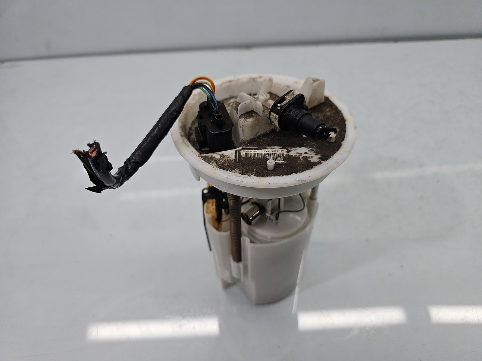 Pompa combustibil Ford Focus 3 [Fabr 2010-2018] BV61-9H307-JD 1.0 Benz M1DD 92KW / 125CP