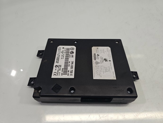Modul confort Volkswagen Golf 6 (5K1) [Fabr 2009-2013] 7P6035730E
