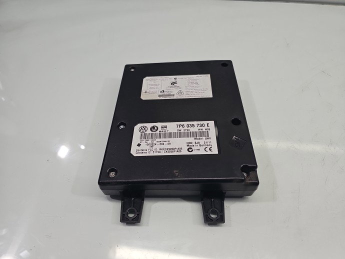 Modul confort Volkswagen Golf 6 (5K1) [Fabr 2009-2013] 7P6035730E