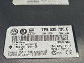 Modul confort Volkswagen Golf 6 (5K1) [Fabr 2009-2013] 7P6035730E