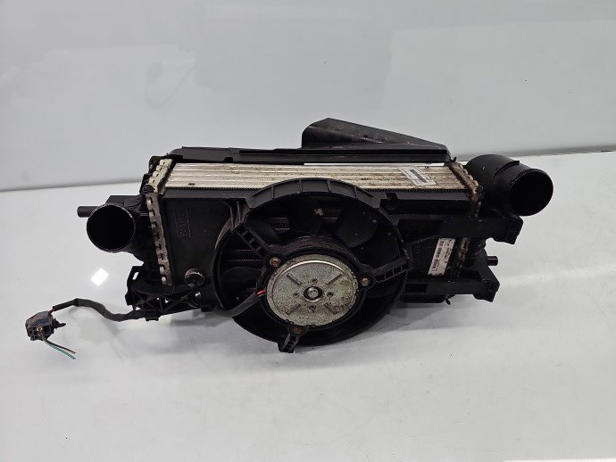 Radiator intercooler Ford Focus 3 [Fabr 2010-2018] CV61-9L440-VC 1.0 Benz M1DD 92KW / 125CP