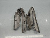 Set balamale capota Volkswagen Golf 6 (5K1) [Fabr 2009-2013] Hatchback 5K0823301C, 5K0823302C