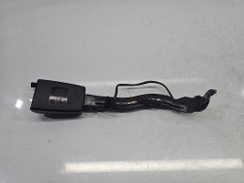 Capsa centura stanga fata Volkswagen Golf 6 (5K1) [Fabr 2009-2013] 1K4857755AB