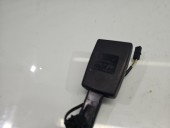 Capsa centura stanga fata Volkswagen Golf 6 (5K1) [Fabr 2009-2013] 1K4857755AB