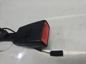 Capsa centura stanga fata Volkswagen Golf 6 (5K1) [Fabr 2009-2013] 1K4857755AB