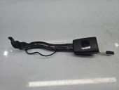 Capsa centura dreapta fata Volkswagen Golf 6 (5K1) [Fabr 2009-2013] 1K4857756T