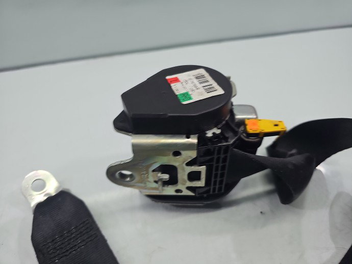 Capsa centura stanga fata Volkswagen Golf 6 (5K1) [Fabr 2009-2013] 1K4857705BH