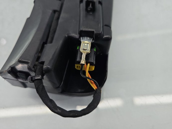 Airbag lateral stanga PEUGEOT 2008 [Fabr 2013-prezent] 9802546080