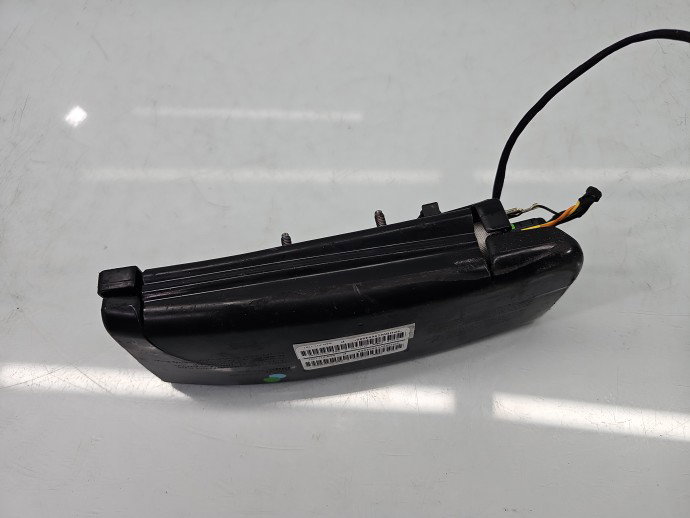 Airbag lateral dreapta PEUGEOT 2008 [Fabr 2013-prezent] 9802546280
