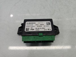Modul confort PEUGEOT 2008 [Fabr 2013-prezent] 9675749680