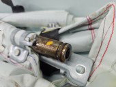 Airbag cortina dreapta PEUGEOT 2008 [Fabr 2013-prezent] 9804092280