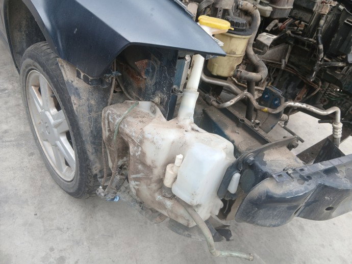 Vas lichid parbriz Renault Laguna 2 [Fabr 2001-2007] OEM