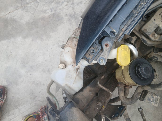 Vas lichid parbriz Renault Laguna 2 [Fabr 2001-2007] OEM