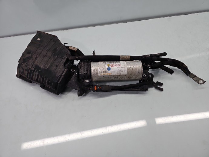 Modul confort PEUGEOT 2008 [Fabr 2013-prezent] 9801739380