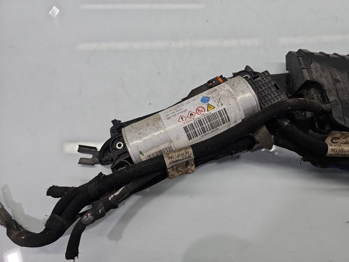 Modul confort PEUGEOT 2008 [Fabr 2013-prezent] 9801739380