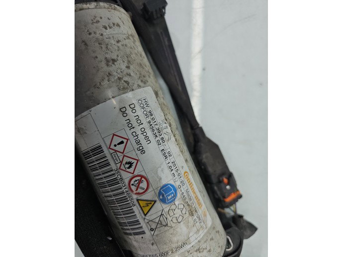 Modul confort PEUGEOT 2008 [Fabr 2013-prezent] 9801739380