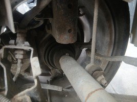 Fuzeta fata dreapta Renault Laguna 2 [Fabr 2001-2007]1.6 Benz K4M710 79KW / 108CP