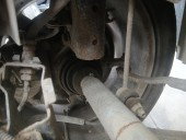 Fuzeta fata dreapta Renault Laguna 2 [Fabr 2001-2007]1.6 Benz K4M710 79KW / 108CP