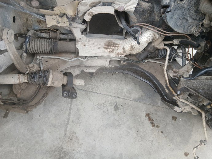 Jug motor Renault Laguna 2 [Fabr 2001-2007] OEM 1.6 Benz K4M710 79KW / 108CP