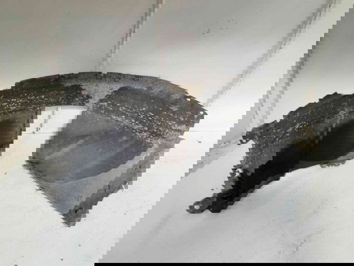 Carenaj roata stanga fata OEM Dacia Sandero [Fabr 2008-2012] 1.6 mpi