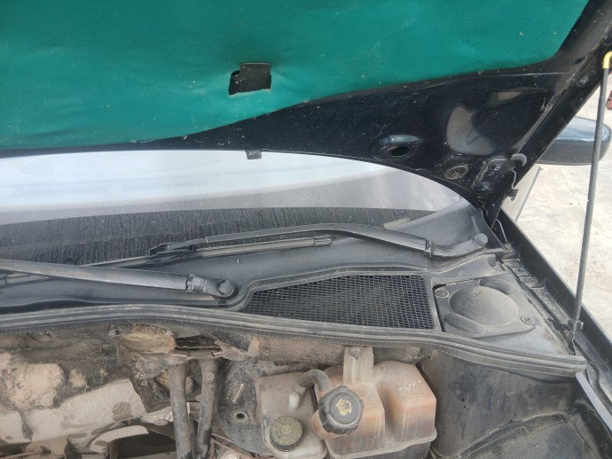 Motoras stergator parbriz Renault Laguna 2 [Fabr 2001-2007] OEM