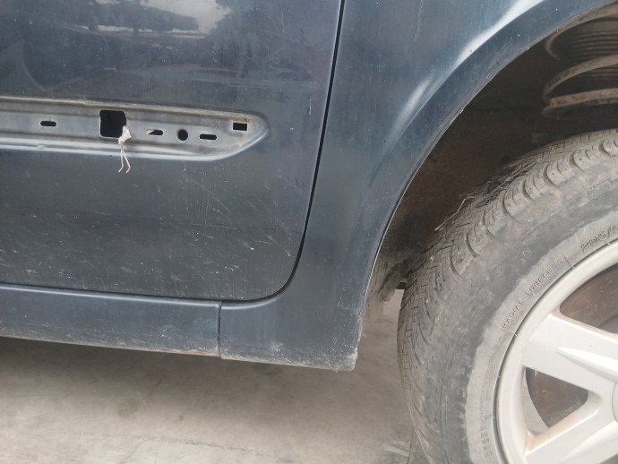 Aripa dreapta fata Renault Laguna 2 [Fabr 2001-2007] Berlina cu hayon OV903