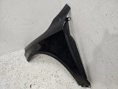Aripa stanga fata Mercedes Clasa CLA Coupe (C117) [Fabr 2013-2018] Sedan 191 Negru Cosmos