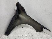 Aripa stanga fata Mercedes Clasa CLA Coupe (C117) [Fabr 2013-2018] Sedan 191 Negru Cosmos