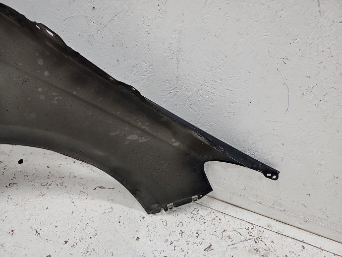 Aripa stanga fata Mercedes Clasa CLA Coupe (C117) [Fabr 2013-2018] Sedan 191 Negru Cosmos