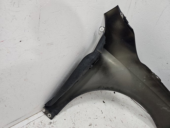 Aripa stanga fata Mercedes Clasa CLA Coupe (C117) [Fabr 2013-2018] Sedan 191 Negru Cosmos