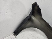 Aripa stanga fata Mercedes Clasa CLA Coupe (C117) [Fabr 2013-2018] Sedan 191 Negru Cosmos