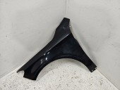 Aripa stanga fata Mercedes Clasa CLA Coupe (C117) [Fabr 2013-2018] Sedan 191 Negru Cosmos