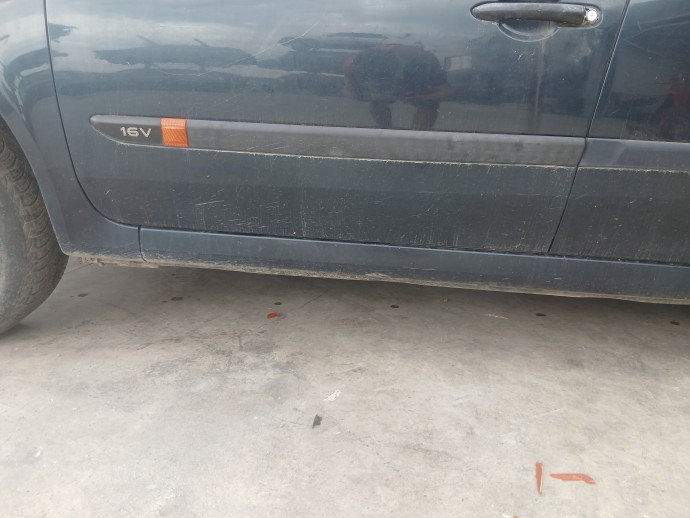 Usa stanga fata Renault Laguna 2 [Fabr 2001-2007] Berlina cu hayon OV903