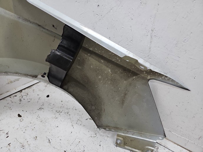 Aripa stanga fata Skoda Fabia 3 (NJ3) [Fabr 2014-2022] Break LA7W