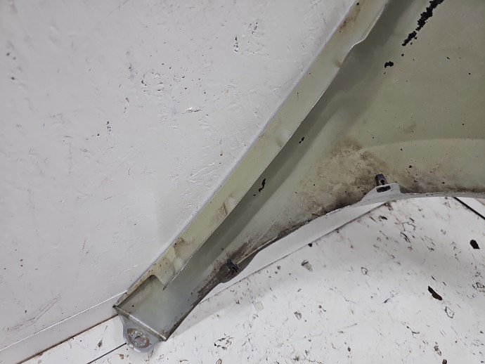 Aripa stanga fata Skoda Fabia 3 (NJ3) [Fabr 2014-2022] Break LA7W