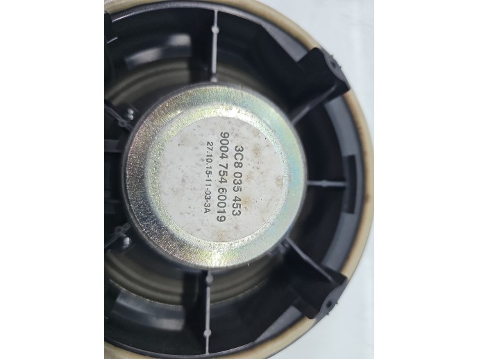 Boxa dreapta spate Volkswagen Passat CC (358) [Fabr 2012-2016] 3C8035453