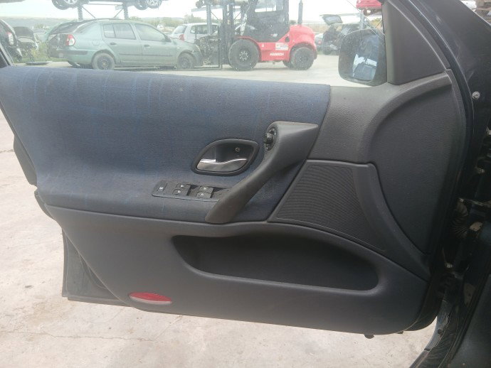 Boxa stanga fata Renault Laguna 2 [Fabr 2001-2007] OEM